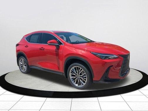 2025 Lexus NX 350h Premium