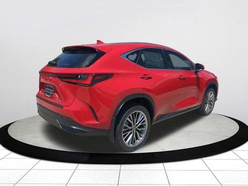 2025 Lexus NX 350h Premium
