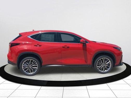 2025 Lexus NX 350h Premium