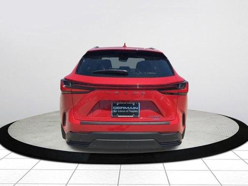 2025 Lexus NX 350h Premium