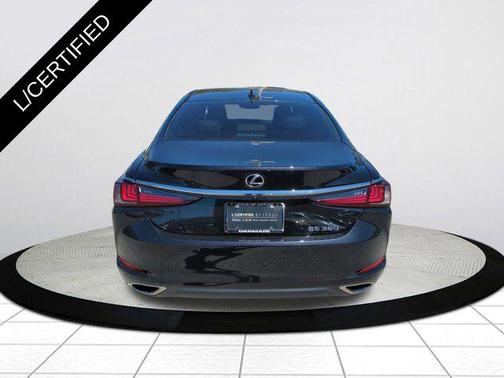 2022 Lexus ES 350 Base