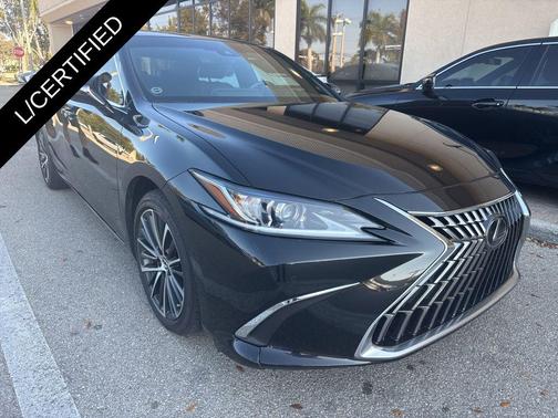 2022 Lexus ES 350 Base