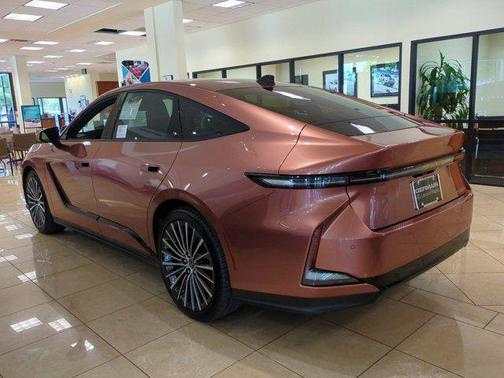 Copper Crest 2026 Lexus ES 350e Premium