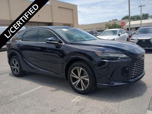 2024 Lexus RX 350 350