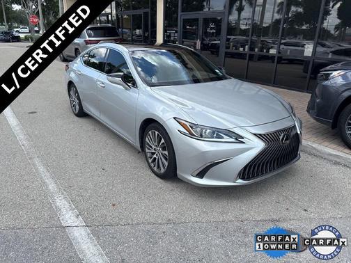 2019 Lexus ES 350 Luxury