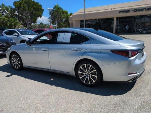 2019 Lexus ES 350 Luxury