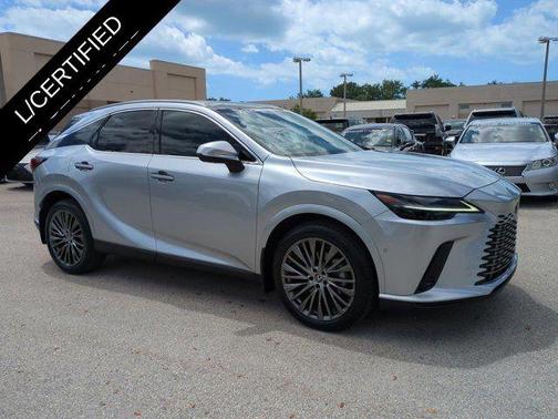 Iridium 2023 Lexus RX 350 Luxury