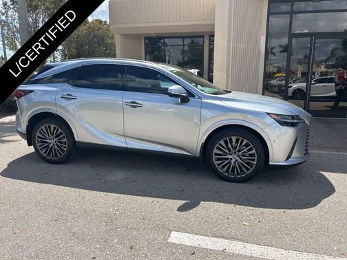 Iridium 2023 Lexus RX 350 Luxury