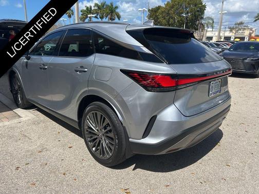 Iridium 2023 Lexus RX 350 Luxury