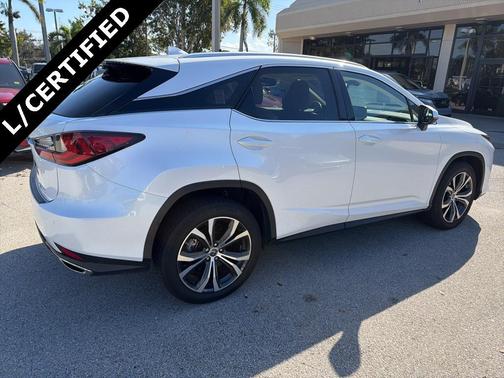 2020 Lexus RX 350 Base