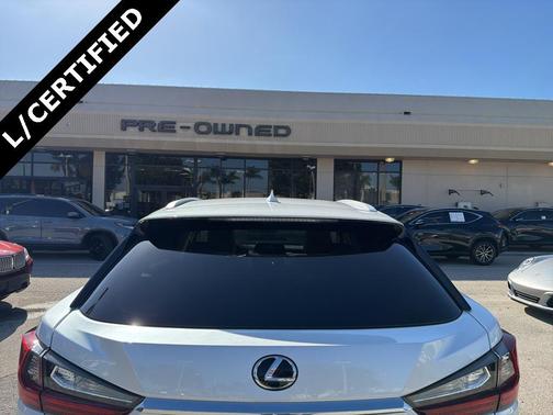 2020 Lexus RX 350 Base