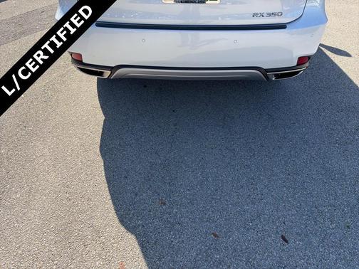 2020 Lexus RX 350 Base