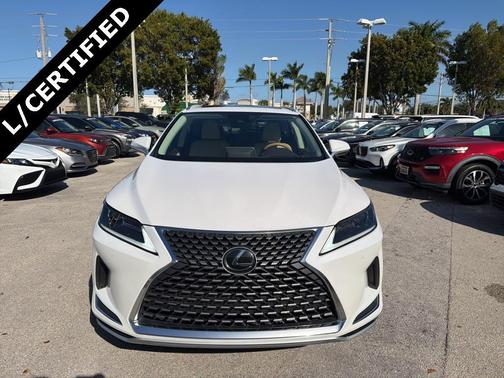 2020 Lexus RX 350 Base