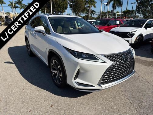 2020 Lexus RX 350 Base