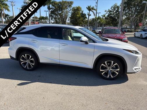 2020 Lexus RX 350 Base