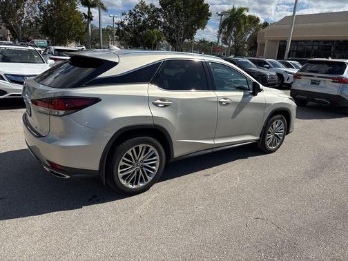 2021 Lexus RX 350 Base