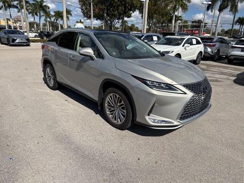 2021 Lexus RX 350 Base