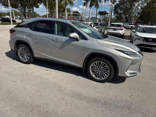 2021 Lexus RX 350 Base