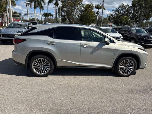 2021 Lexus RX 350 Base