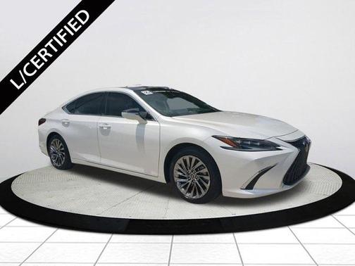 2024 Lexus ES 350 Ultra Luxury