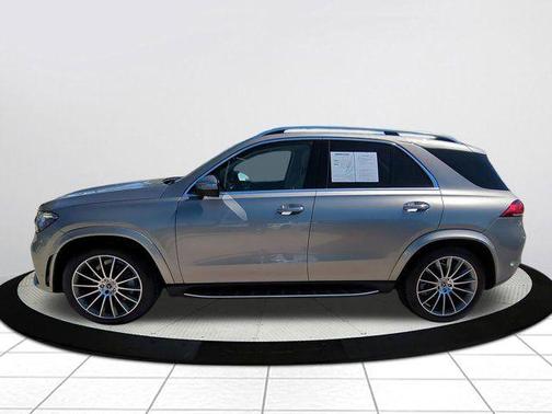 2022 Mercedes-Benz GLE 350 Base