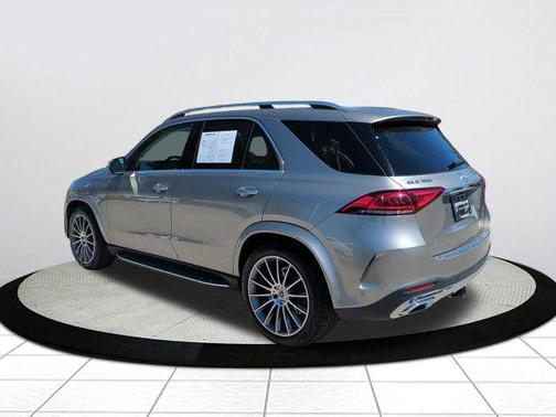 2022 Mercedes-Benz GLE 350 Base