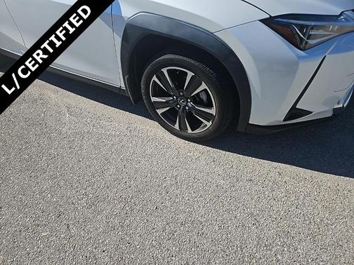 2021 Lexus UX 200 Base
