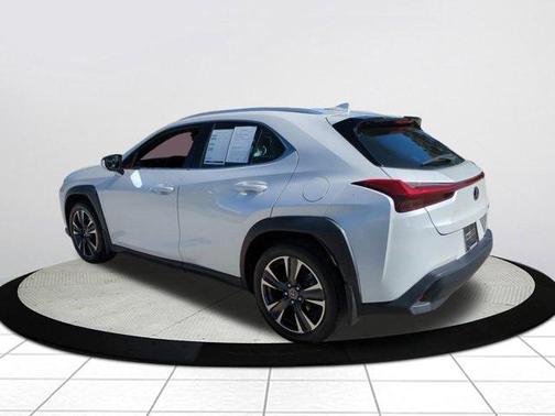 2021 Lexus UX 200 Base