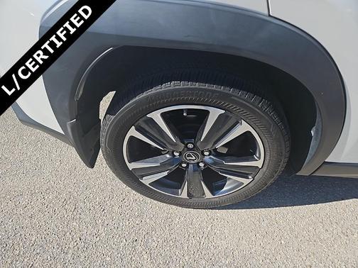 2021 Lexus UX 200 Base