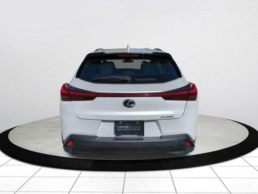 2021 Lexus UX 200 Base