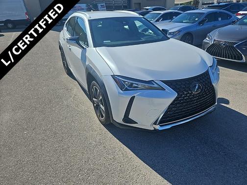 2021 Lexus UX 200 Base