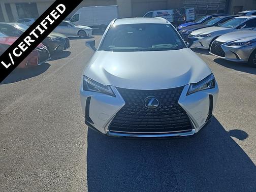 2021 Lexus UX 200 Base