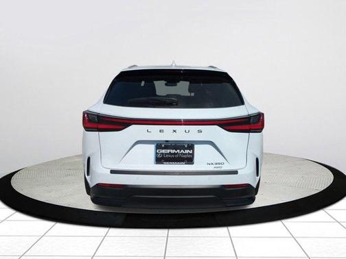 2026 Lexus NX 350 NX 350