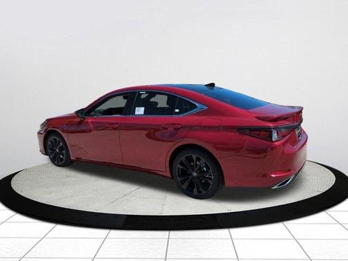 2025 Lexus ES 350 Base