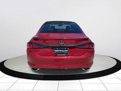 2025 Lexus ES 350 Base