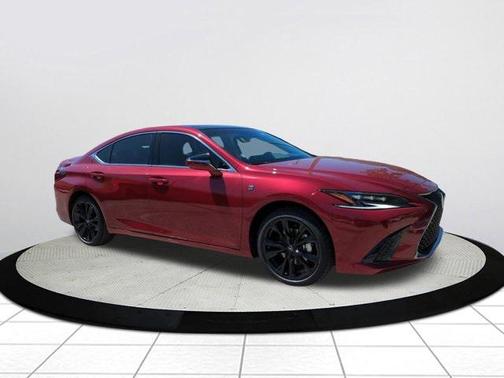 2025 Lexus ES 350 Base