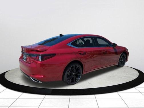 2025 Lexus ES 350 Base