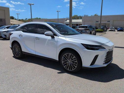 2026 Lexus RX 350 Luxury