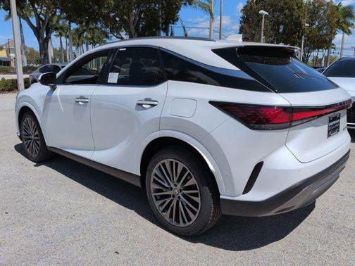 2026 Lexus RX 350 Luxury