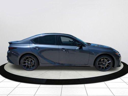 Cloudburst Gray 2026 Lexus IS 350 Base