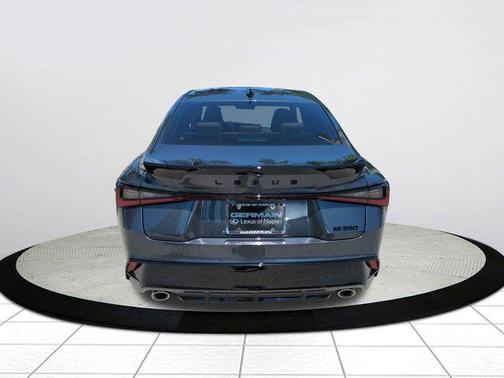 Cloudburst Gray 2026 Lexus IS 350 Base