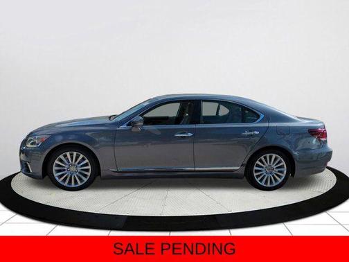 2013 Lexus LS 460 Base