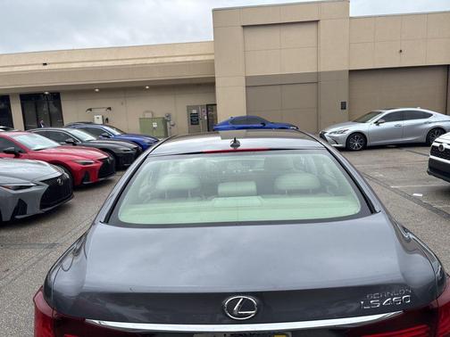 2013 Lexus LS 460 Base