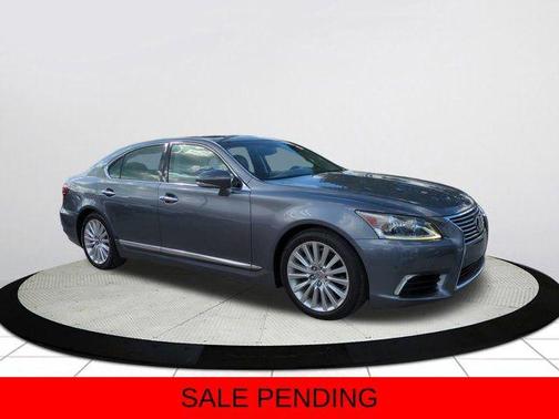 2013 Lexus LS 460 Base