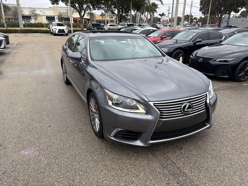 2013 Lexus LS 460 Base