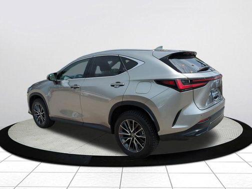 Atomic Silver 2023 Lexus NX 350 Premium