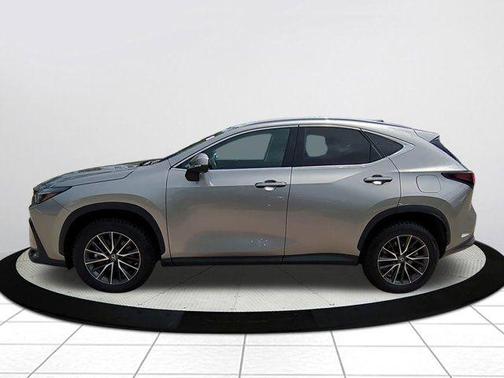 Atomic Silver 2023 Lexus NX 350 Premium