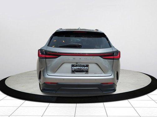 Atomic Silver 2023 Lexus NX 350 Premium