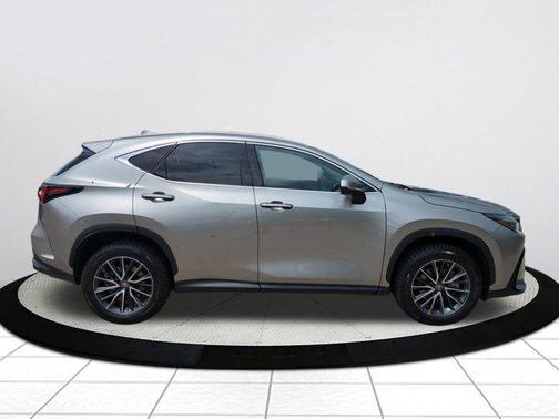 Atomic Silver 2023 Lexus NX 350 Premium