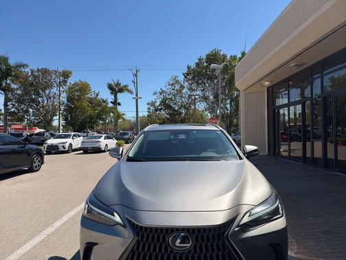 2023 Lexus NX 350 Premium